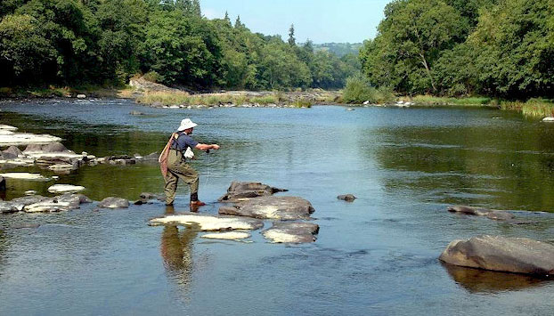 Fishing Tour India