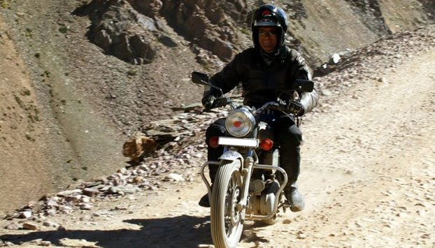 Rajasthan Motorbike Tour