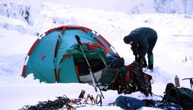 Trekking in Ladakh