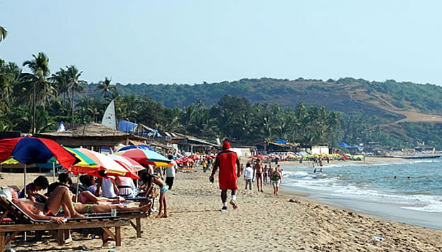 Beaches of Goa