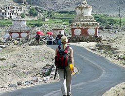 Cultural Ladhakh Trek