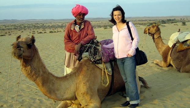 Camel Safari Rajasthan Tour