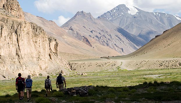 Cultural Ladhakh Trek