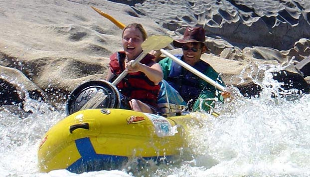 River Rafting