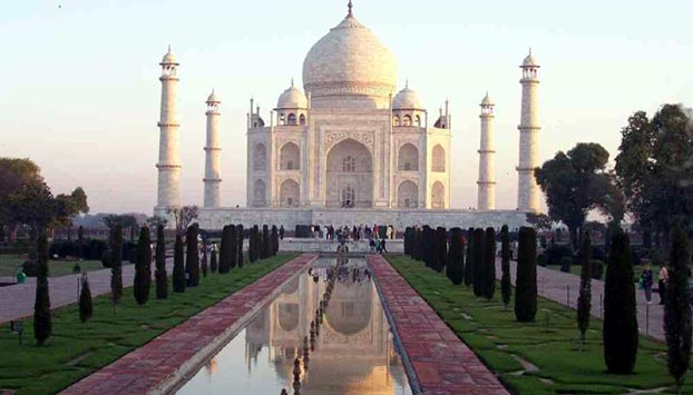 Classic Golden Triangle (Taj Mahal The Monuments of Love) 