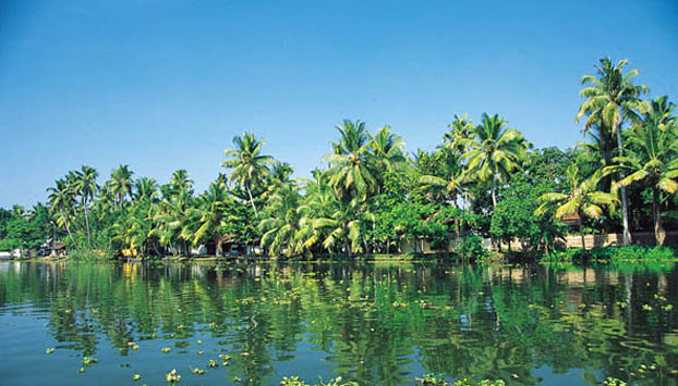 Backwater Tours of Kerala