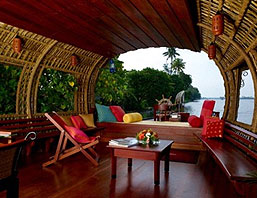 Kerala Houseboat Vacation